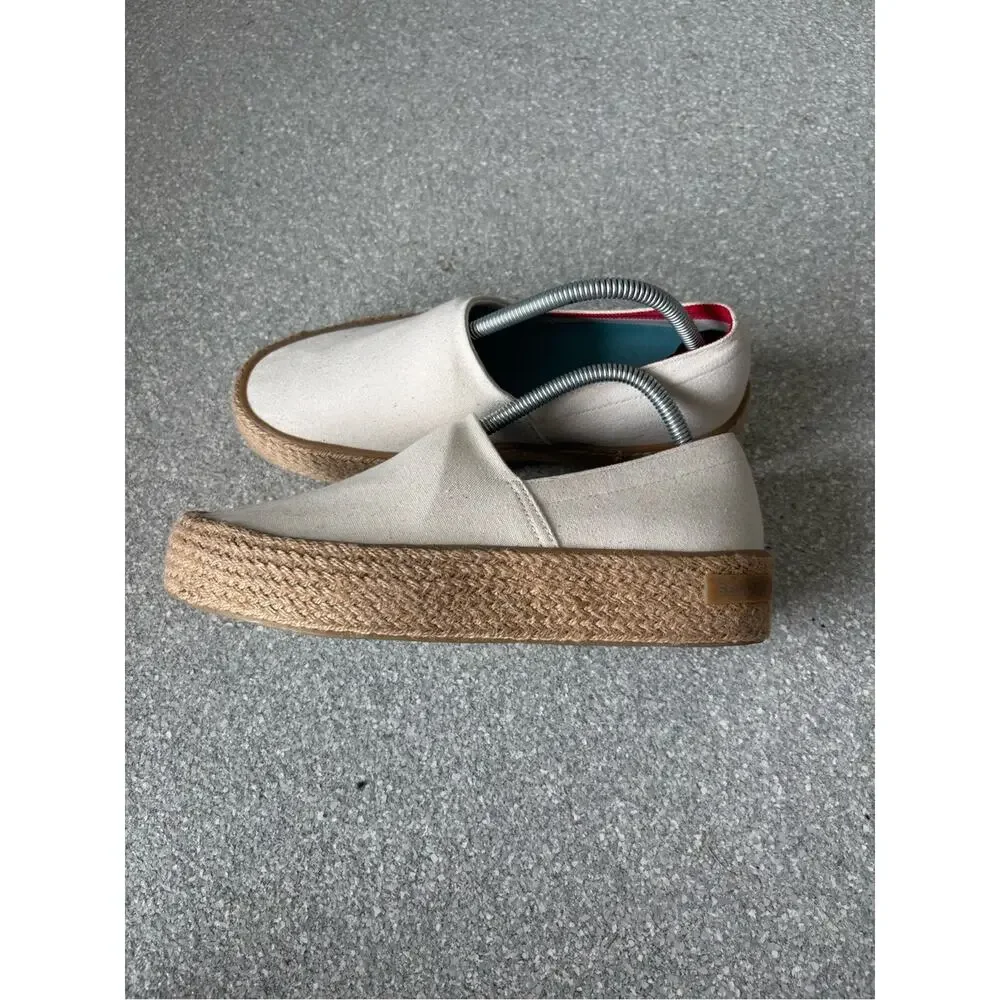 SeaVees Oceanside Espadrille High women’s size 10